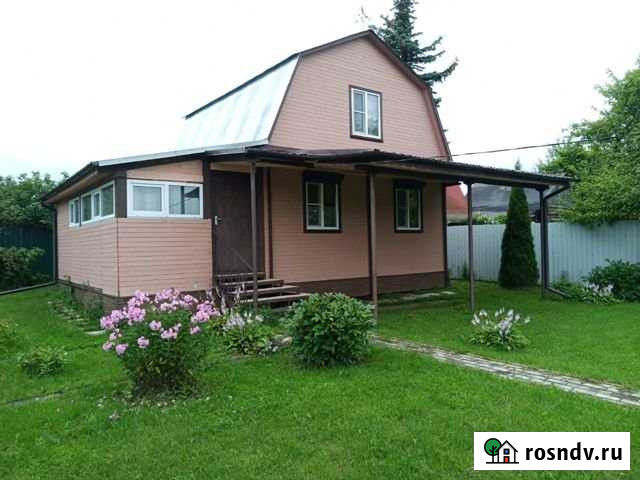 Дача 55 м² на участке 6 сот. на продажу в Белоусово Белоусово - изображение 1