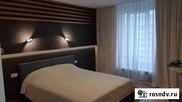 2-комнатная квартира, 70 м², 5/10 эт. в аренду на длительный срок в Красноярске Красноярск - изображение 1