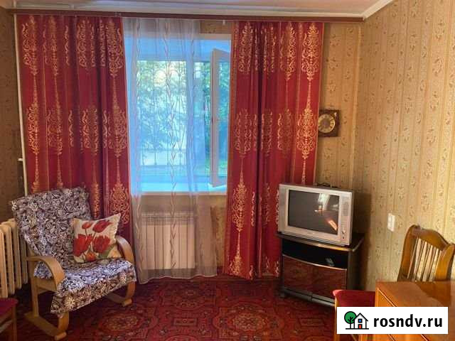 2-комнатная квартира, 46 м², 1/9 эт. в аренду на длительный срок в Хабаровске Хабаровск - изображение 1