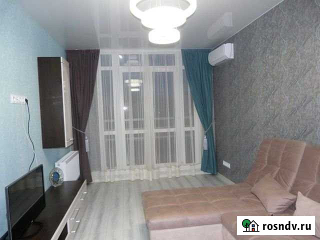 1-комнатная квартира, 37 м², 9/9 эт. на продажу в Симферополе Симферополь - изображение 1