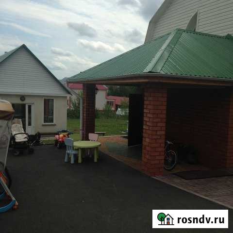 Коттедж 244 м² на участке 10 сот. на продажу в Кемерово Кемерово - изображение 1