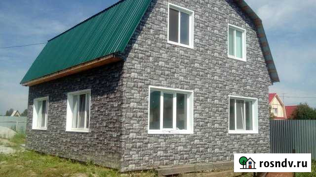 Дача 150 м² на участке 9 сот. на продажу в Тюмени Тюмень - изображение 1