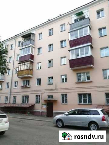 2-комнатная квартира, 42 м², 1/5 эт. на продажу в Улан-Удэ Улан-Удэ - изображение 1