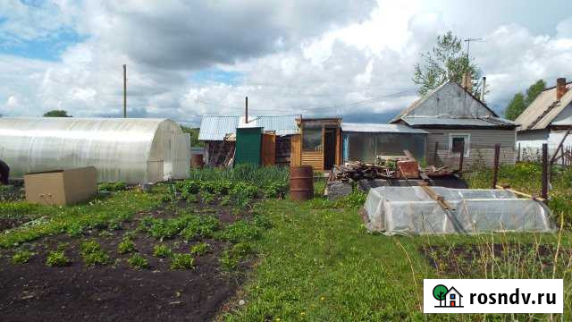 Дача 20 м² на участке 10 сот. на продажу в Плотниково Плотниково - изображение 1