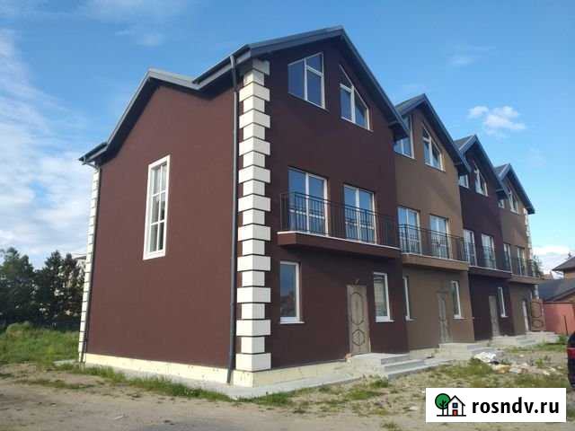 Таунхаус 168 м² на участке 3 сот. на продажу в Светлогорске Светлогорск - изображение 1