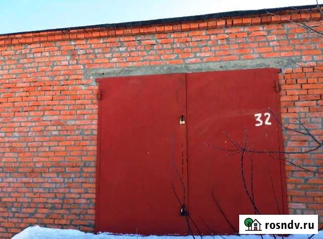 Гараж >30 м² на продажу в Озёрах Озёры - изображение 1