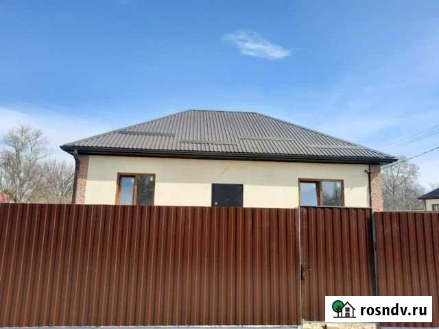 Дом 75 м² на участке 4 сот. на продажу в Белореченске Белореченск - изображение 1