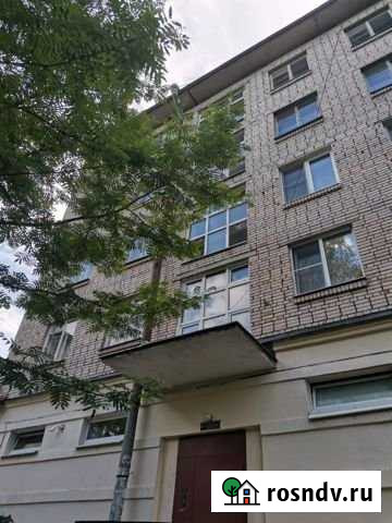 2-комнатная квартира, 46 м², 3/5 эт. в аренду на длительный срок в Пушкине Пушкин - изображение 1