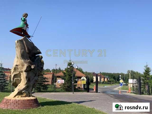 Таунхаус 101 м² на участке 1 сот. на продажу в Троицке Московской области Троицк - изображение 1