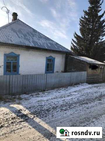 Дом 46 м² на участке 12 сот. на продажу в Кемерово Кемерово - изображение 1