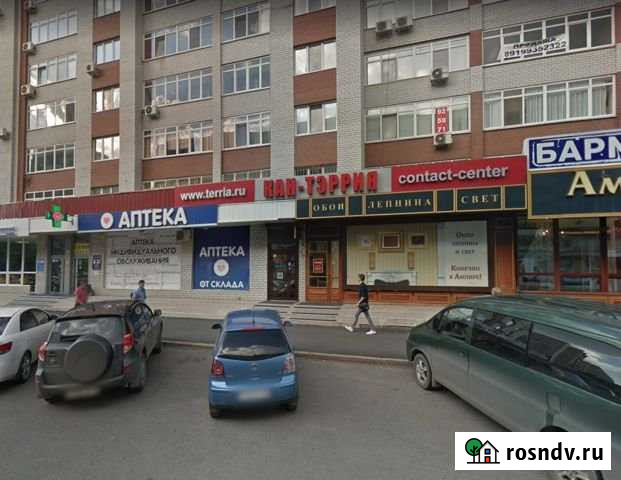 Торговое, офисное помещение, 180 кв.м. Тюмень - изображение 1