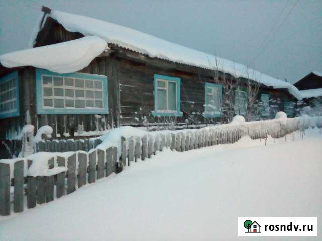 3-комнатная квартира, 56 м², 1/1 эт. на продажу в Теплой Горе Теплая Гора - изображение 1