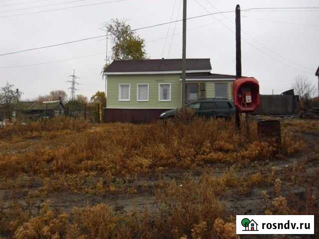 Дом 25 м² на участке 18 сот. на продажу в Междуреченске Самарской области Междуреченск - изображение 1