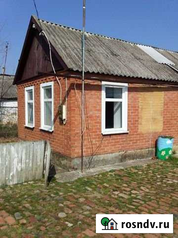 Дом 32 м² на участке 35 сот. на продажу в Мирском Мирской - изображение 1