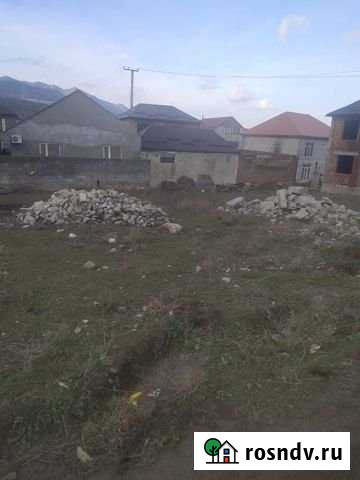 Участок ИЖС 4 сот. на продажу в Махачкале Махачкала - изображение 1