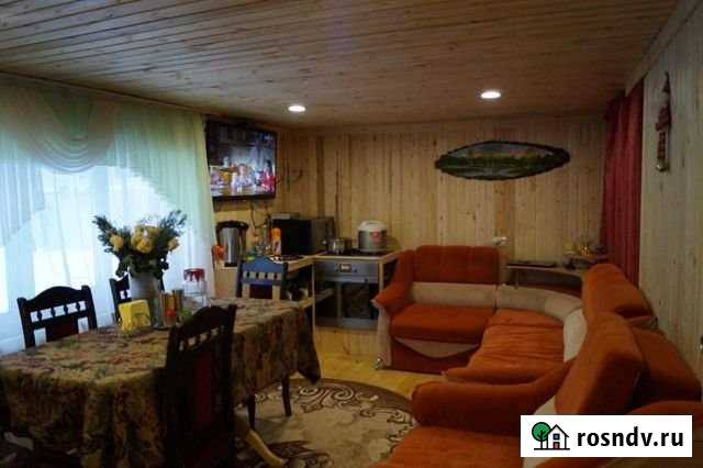 Дом 96 м² на участке 4 сот. на продажу в Арамиле Арамиль - изображение 1