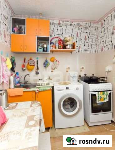 2-комнатная квартира, 36.3 м², 3/5 эт. на продажу в Томске Томск - изображение 1