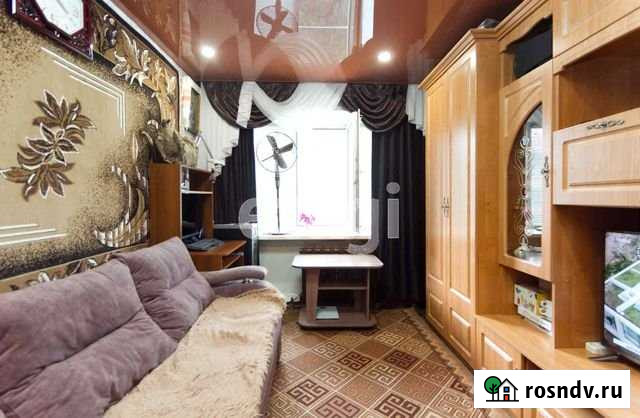 Комната 11.1 м² в 6-ком. кв., 4/5 эт. на продажу в Томске Томск - изображение 1