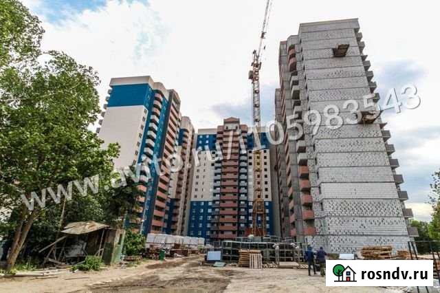 1-комнатная квартира, 35.7 м², 9/17 эт. на продажу во Владимире Владимир - изображение 1