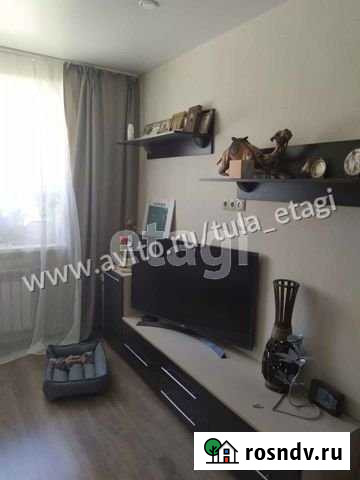 1-комнатная квартира, 32 м², 1/3 эт. на продажу в Туле Тула - изображение 1