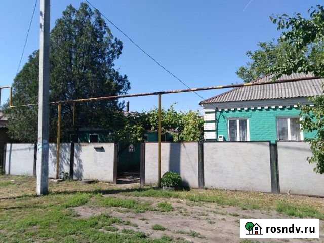 Дом 41.8 м² на участке 20 сот. на продажу в Кривянской Кривянская - изображение 1