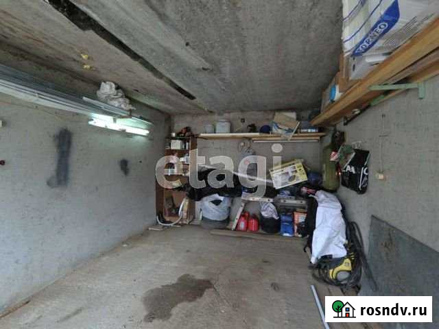 Гараж 20 м² на продажу в Сыктывкаре Сыктывкар - изображение 1