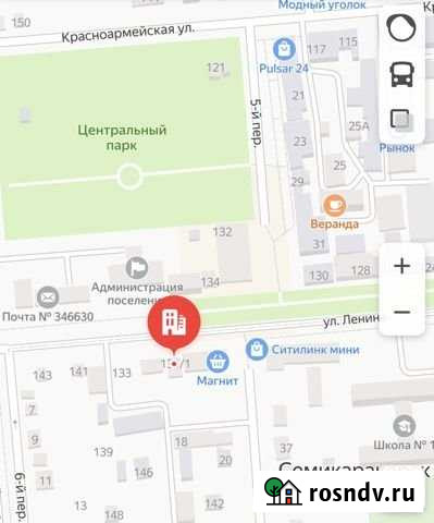 Помещение свободного назначения Семикаракорск - изображение 1
