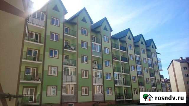 1-комнатная квартира, 40 м², 1/5 эт. в аренду посуточно в Светлогорске Светлогорск - изображение 1