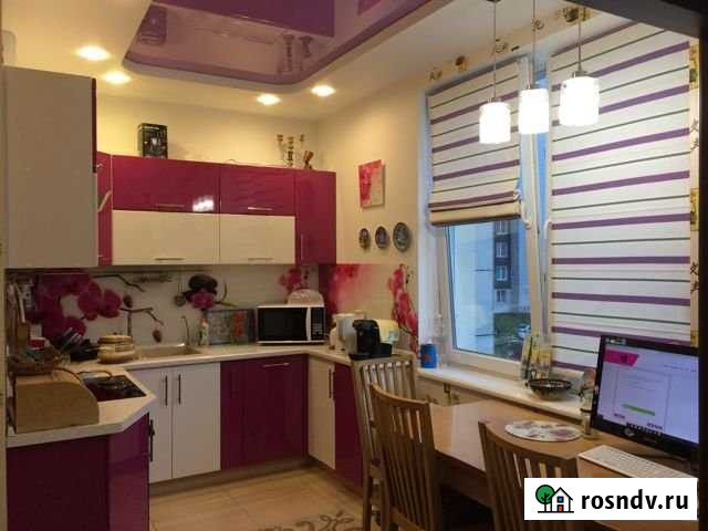 4-комнатная квартира, 84.9 м², 3/20 эт. на продажу в Одинцово Одинцово - изображение 1