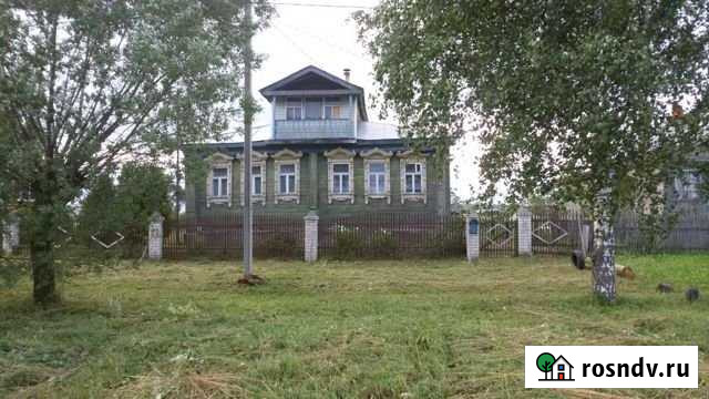 Дом 50 м² на участке 17 сот. на продажу в Камешково Камешково - изображение 1