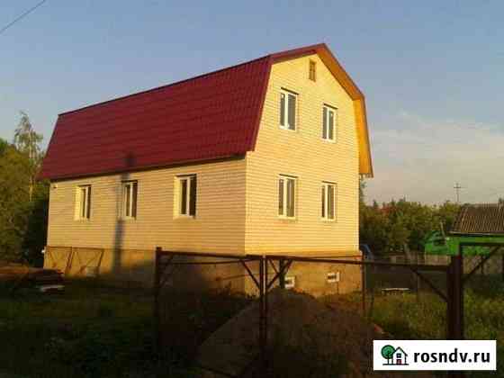 Дом 140 м² на участке 6 сот. на продажу в Шаховской Шаховская