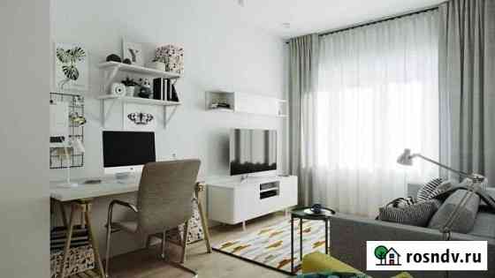 1-комнатная квартира, 40.7 м², 9/17 эт. на продажу в Домодедово Домодедово