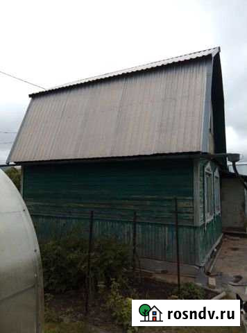 Дача 36 м² на участке 6 сот. на продажу в Новосибирске Новосибирск - изображение 1