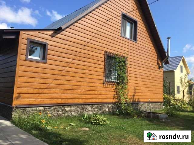 Дача 77 м² на участке 5 сот. на продажу в Казани Казань - изображение 1