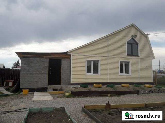 Дом 75 м² на участке 8 сот. на продажу в Шелехове Шелехов - изображение 1