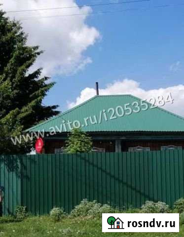 Дом 60 м² на участке 15 сот. на продажу в Кузедеево Кузедеево - изображение 1