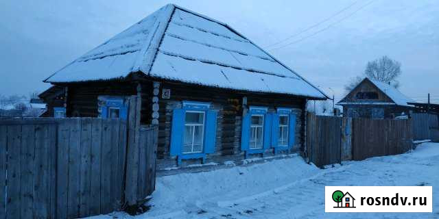 Дом 25 м² на участке 10 сот. на продажу в Шушенском Шушенское - изображение 1