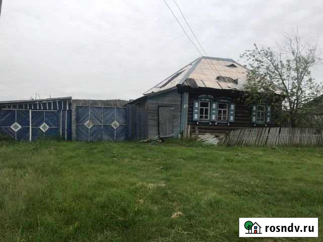 Дом 38 м² на участке 45 сот. на продажу в Козульке Козулька - изображение 1