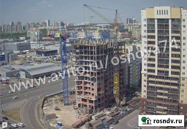 1-комнатная квартира, 40.9 м², 22/25 эт. на продажу в Челябинске Челябинск - изображение 1