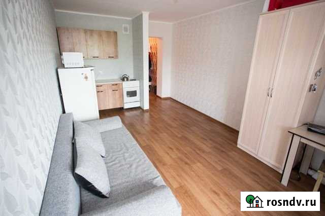 Квартира-студия, 24.1 м², 1/3 эт. на продажу в Благовещенске Амурской области Благовещенск - изображение 1