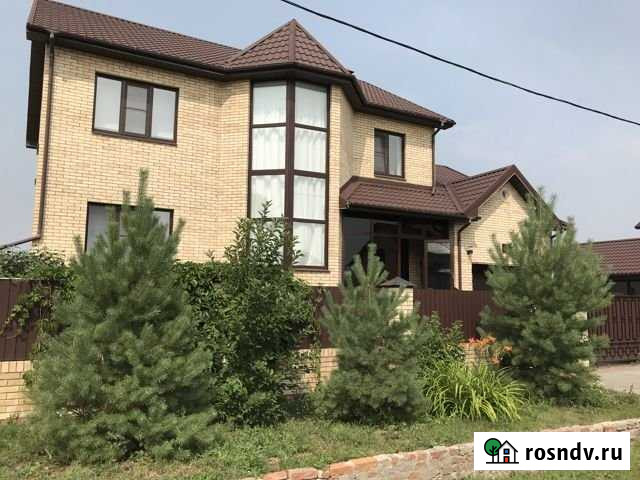 Коттедж 280 м² на участке 20 сот. на продажу в Омске Омск - изображение 1