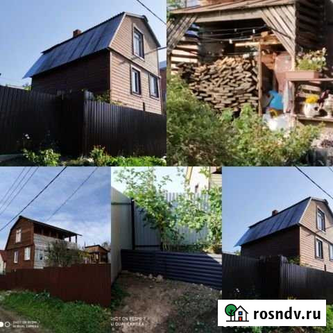 Дача 84 м² на участке 5 сот. на продажу в Маркове Маркова - изображение 1