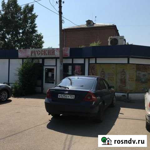 Торговый павильон, 50 кв.м. Красноярск - изображение 1