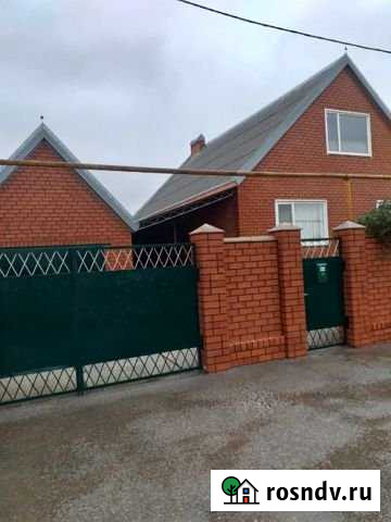 Дом 124 м² на участке 8 сот. на продажу в Каневской Каневская - изображение 1