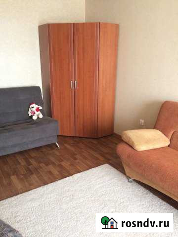 1-комнатная квартира, 40 м², 15/18 эт. в аренду на длительный срок в Новокузнецке Новокузнецк - изображение 1