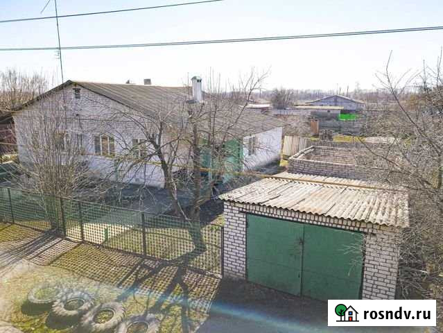 Дом 60.9 м² на участке 10 сот. на продажу в Грязях Грязи - изображение 1