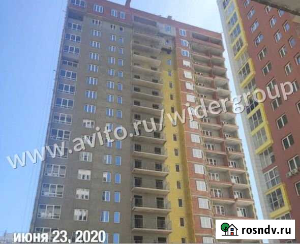 2-комнатная квартира, 62 м², 3/20 эт. на продажу в Уфе Уфа - изображение 1