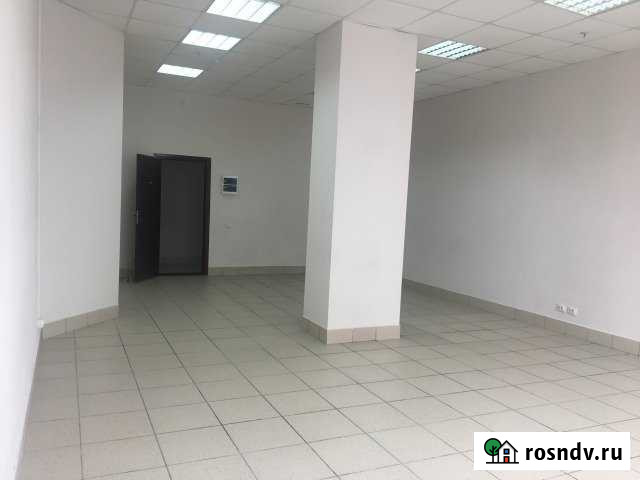 Офисное помещение, 52.2 кв.м. Новосибирск - изображение 1