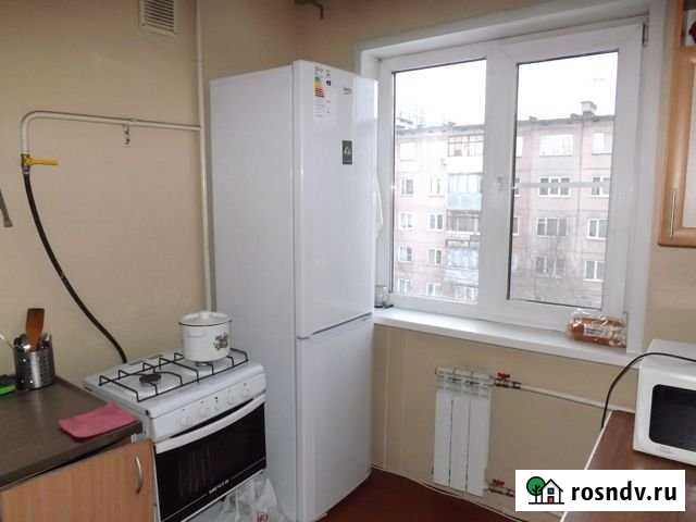 2-комнатная квартира, 43.5 м², 4/5 эт. на продажу в Барнауле Барнаул - изображение 1