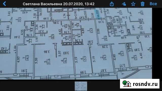 2-комнатная квартира, 70 м², 23/25 эт. на продажу в Реутове Реутов - изображение 1